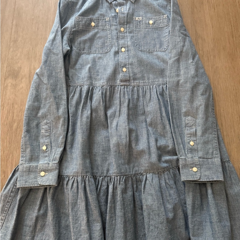 Polo by Ralph Lauren Denim Button-Up Shirt